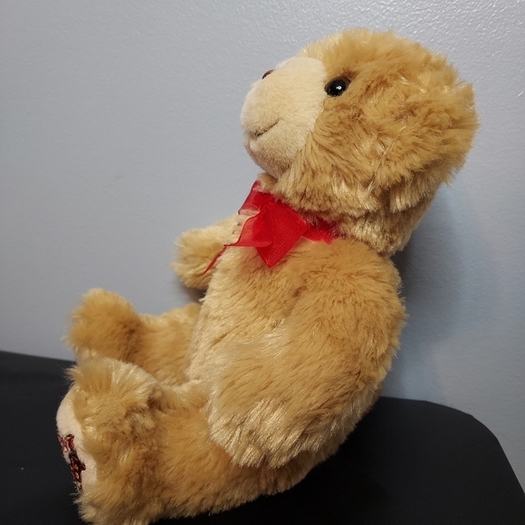 Build A Bear Teddy St.Louis Cardinals 2006 Inaugural Season SGA 11" Plush - Picture 8 of 10